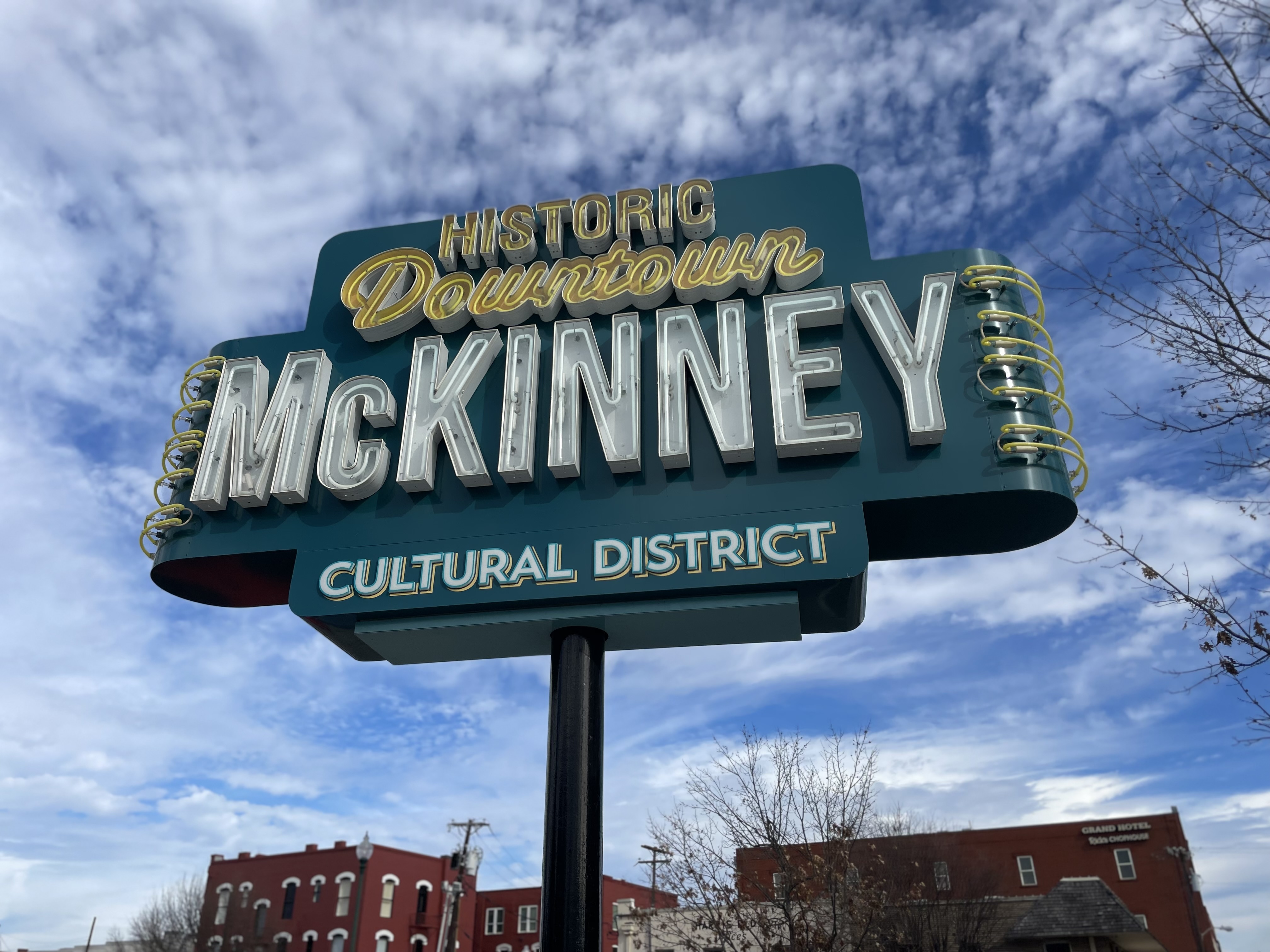 Artificial turf installation in Mckinney, TX