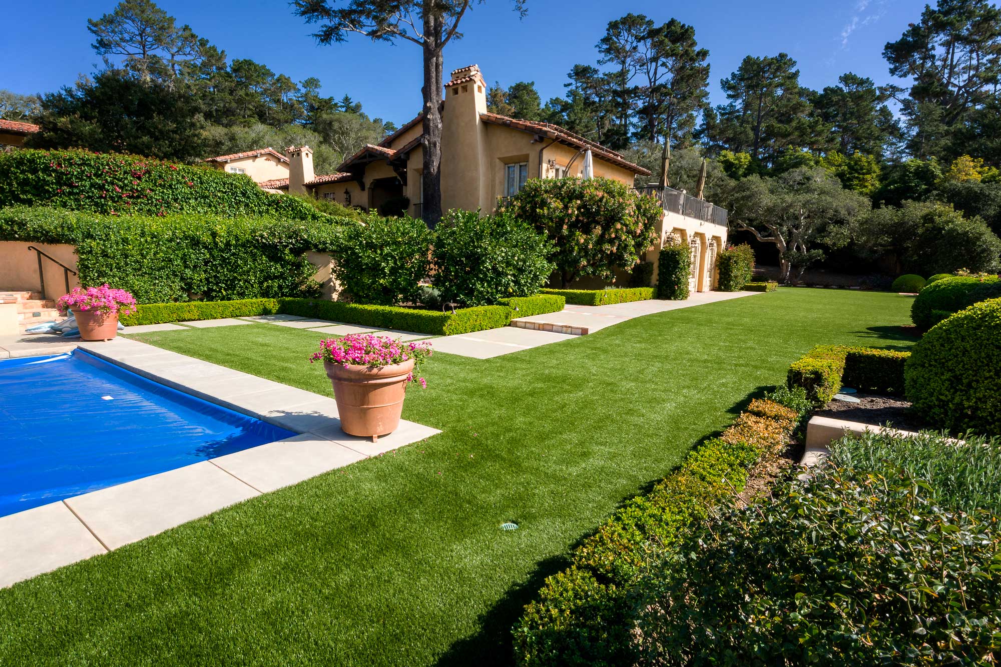 Residential Artificial Grass Installation in Celina, TX