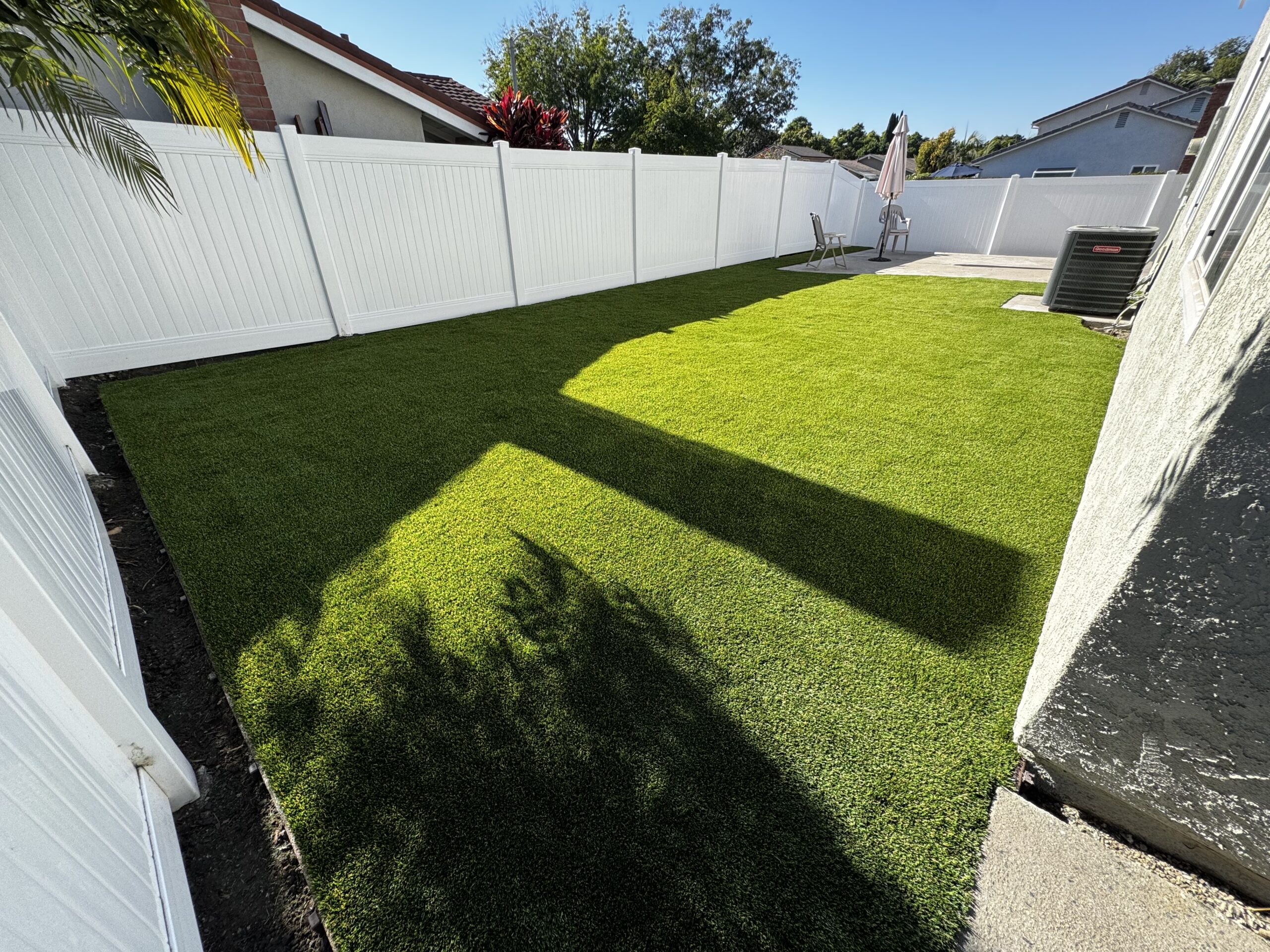 Artificial Turf Infill Replenishment in Celina, TX